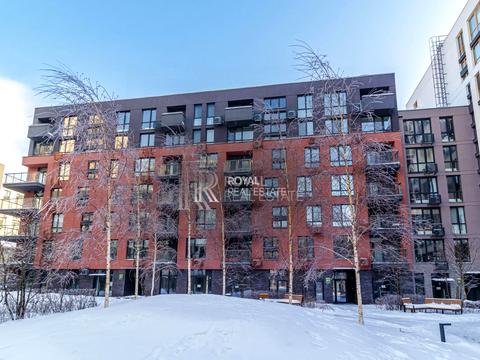 квартира за адресою Київ, Салютна вул., 2к7