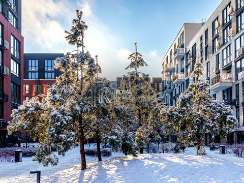 квартира за адресою Київ, Салютна вул., 2к7