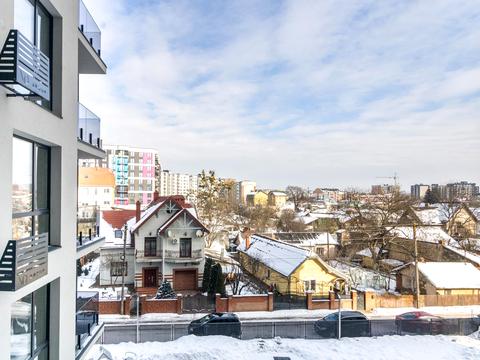 квартира за адресою Івано-Франківськ, Гарбарська вул., 27