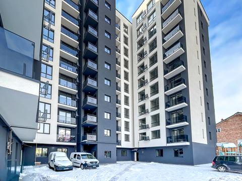 квартира за адресою Івано-Франківськ, Гарбарська вул., 27