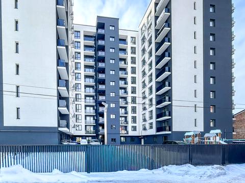 квартира по адресу Гарбарская ул., 27