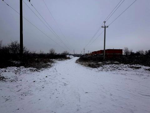 участок по адресу 