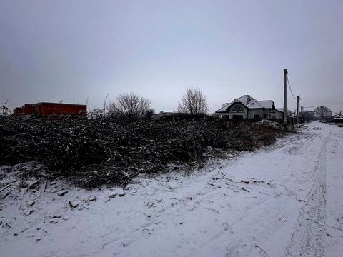 участок по адресу 