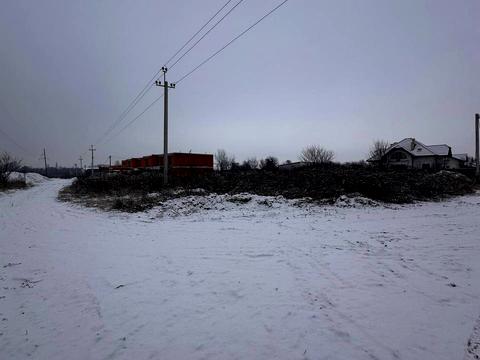 участок по адресу 