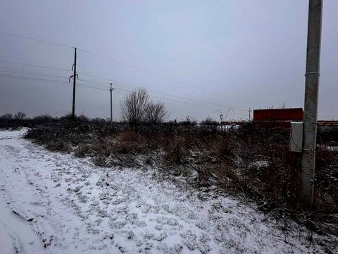 участок по адресу 