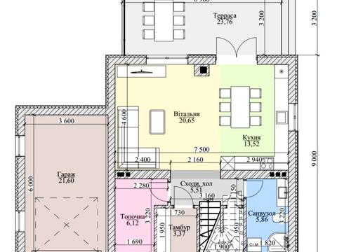 дом по адресу Кленова, 11