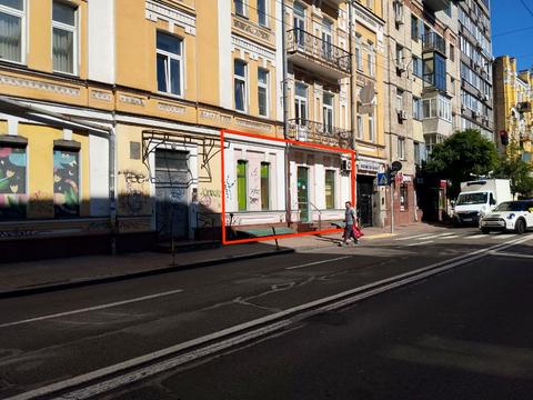 коммерческая по адресу Большая Житомирская ул., 18