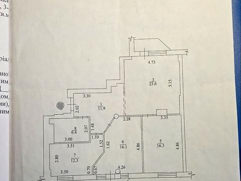 квартира за адресою Аптекарський пров., 9а