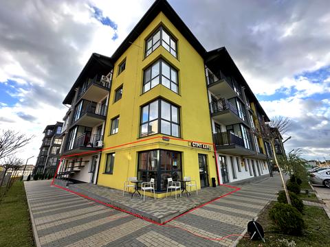 комерційна за адресою Луцьк, Боголюбська, 116