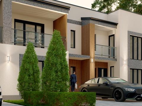 дом по адресу Святошинський тупик