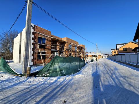 дом по адресу Святошинський тупик