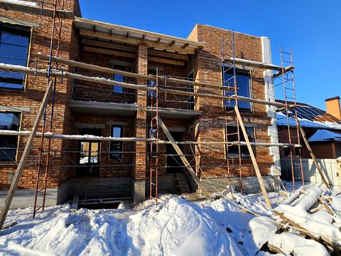 дом по адресу Святошинський тупик