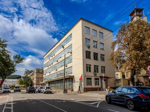 комерційна за адресою Київ, Спаська вул., 7