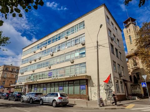 комерційна за адресою Київ, Спаська вул., 7