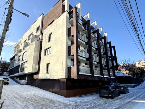 квартира по адресу Бурмистенко пер. (Бурмистенко), 33-А