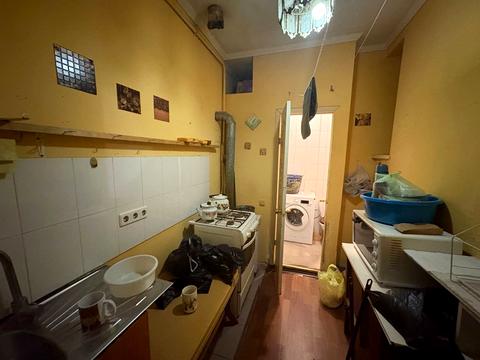 квартира по адресу Итальянский бульв., 2