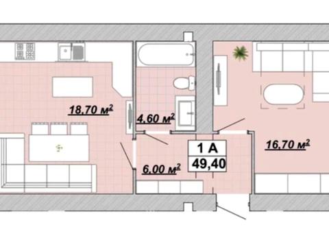 квартира по адресу Княгинин ул., 44