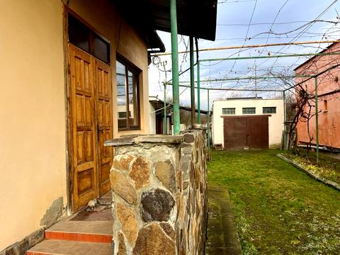 дом по адресу Доманинська