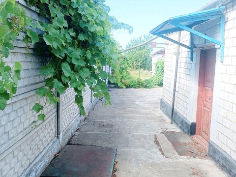 дом по адресу 8-я Военная ул., 17