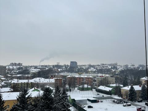 квартира за адресою Володимира Великого вул., 2в