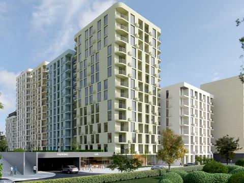 квартира за адресою Вовчинецька вул., (Будинок 7)