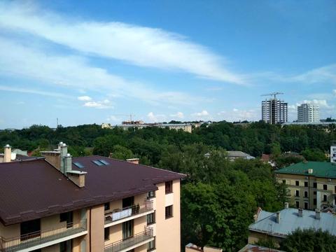 квартира по адресу Моршинская ул., 3