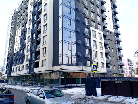 квартира за адресою Гарбарська вул., 27