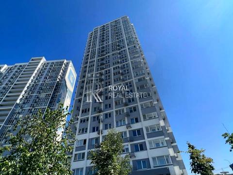 квартира за адресою Ревуцького вул., 40-В