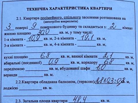 квартира за адресою Будівельників вул., 20-А