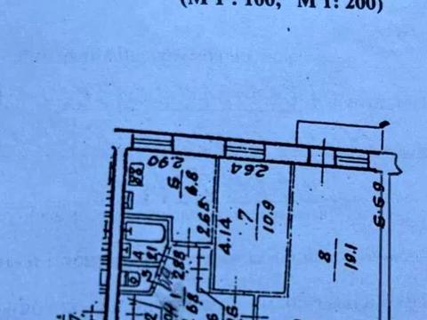 квартира за адресою Будівельників вул., 20-А
