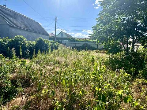 ділянка за адресою с. Крижанівка, Осипова вул., 27а