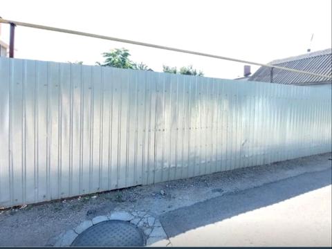 ділянка за адресою с. Крижанівка, Осипова вул., 27а