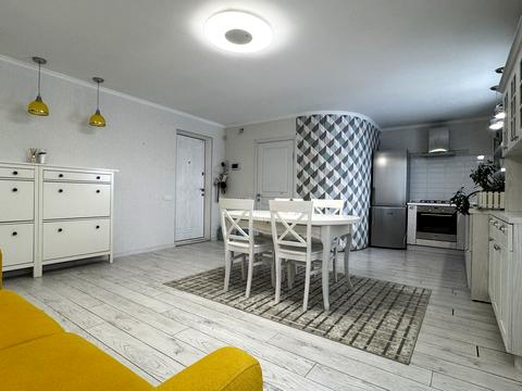 квартира по адресу Автозаводская ул., 48-Б