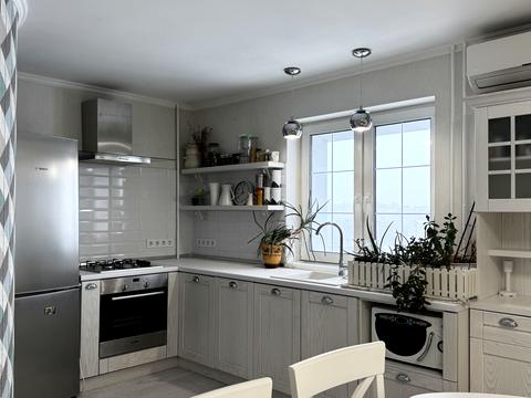 квартира по адресу Автозаводская ул., 48-Б