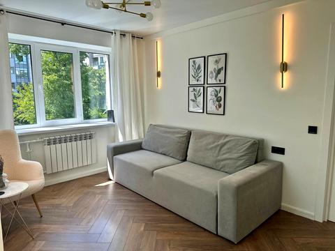 квартира по адресу Киев, Михаила Бойчука ул. (Киквидзе), 17-А