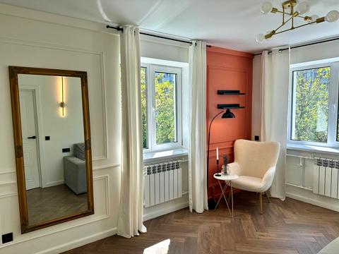 квартира по адресу Киев, Михаила Бойчука ул. (Киквидзе), 17-А