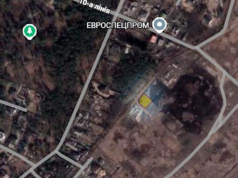 ділянка за адресою Лугова вул.