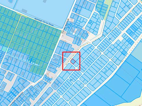 ділянка за адресою Лугова вул.