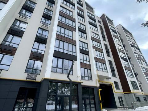 квартира за адресою Озерна вул., (Будинок 1)