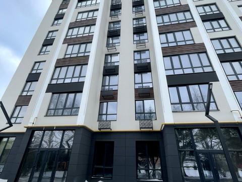 квартира за адресою Озерна вул., (Будинок 1)