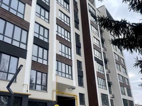 квартира за адресою Озерна вул., (Будинок 1)