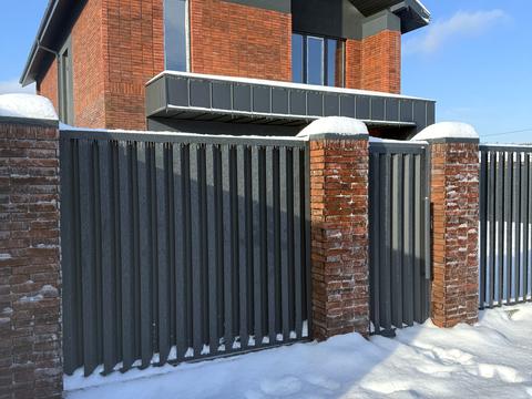 дом по адресу Кошевого Олега ул. (Олега Кошевого)