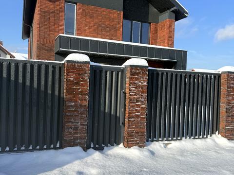 дом по адресу Кошевого Олега ул. (Олега Кошевого)