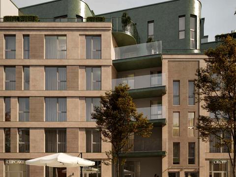 квартира за адресою Романа Дашкевича вул., (Будинок)