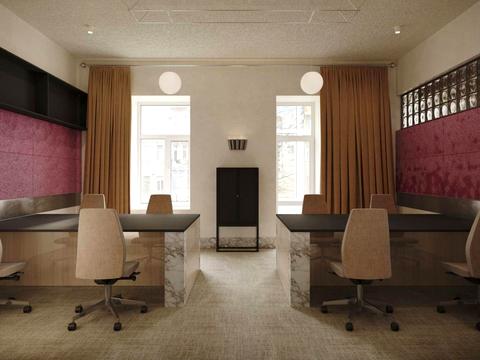 комерційна за адресою Київ, Шота Руставелі вул., 10/40