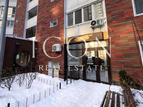 коммерческая по адресу Киев, Балтийский пер., 3