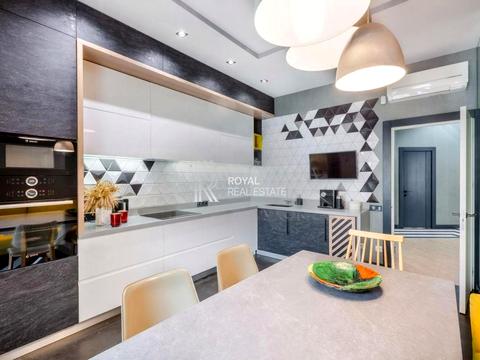 квартира за адресою Саперне Поле вул., 12