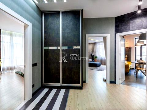 квартира за адресою Саперне Поле вул., 12