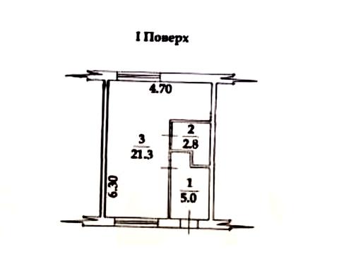 квартира за адресою Музична вул., 16