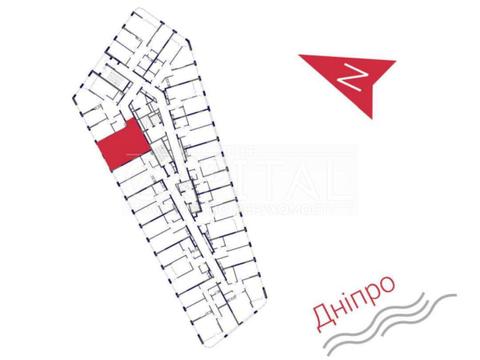 квартира по адресу Днепровская набережная ул., 15-Д